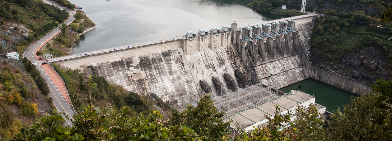 Barrage de Chungju