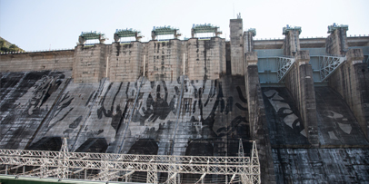 Barrage de Chungju