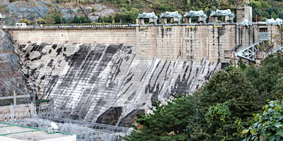 Barrage de Chungju