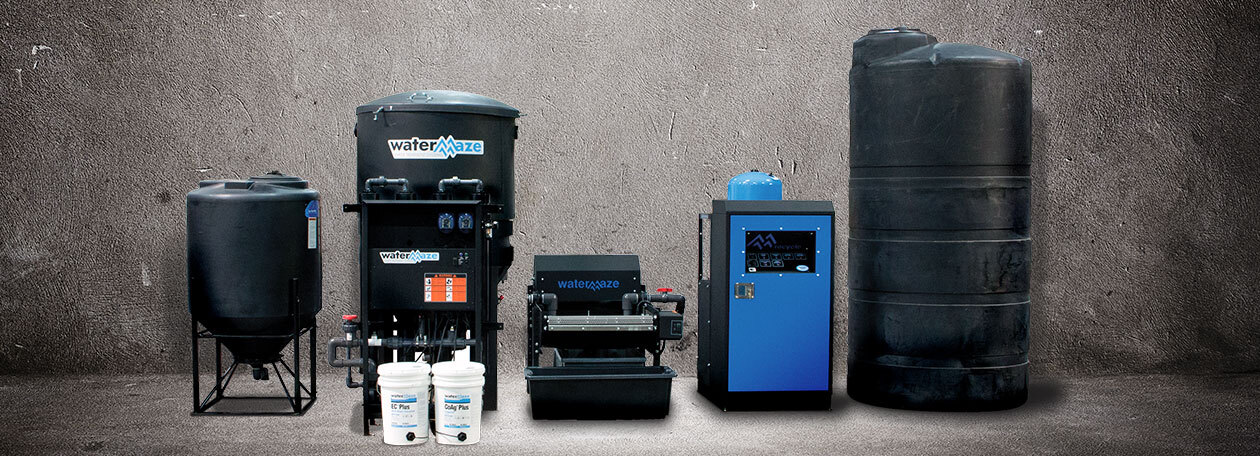 Water Treatment Systems