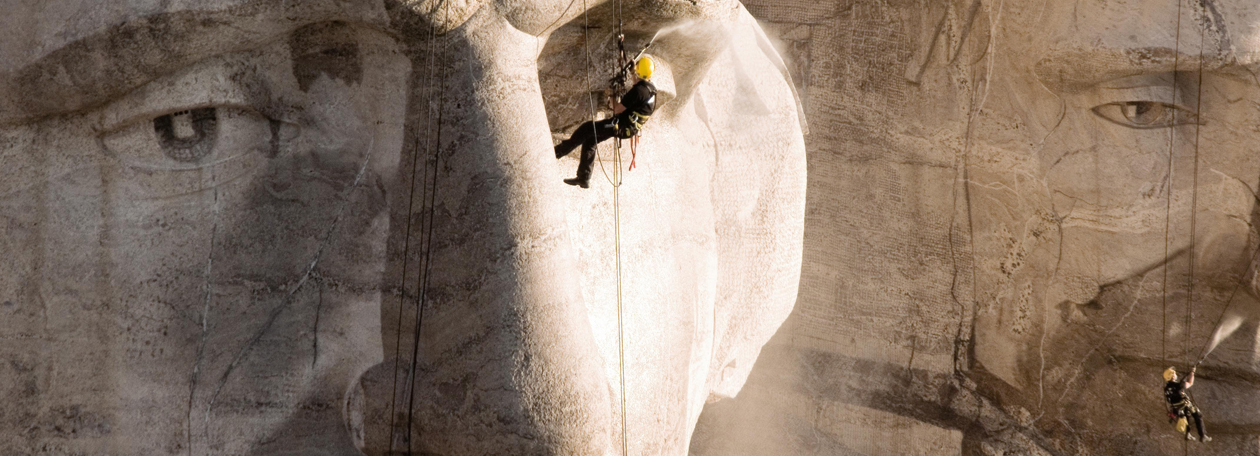 Národní památník Mount Rushmore