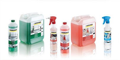 Home and Garden Cleaning Agents