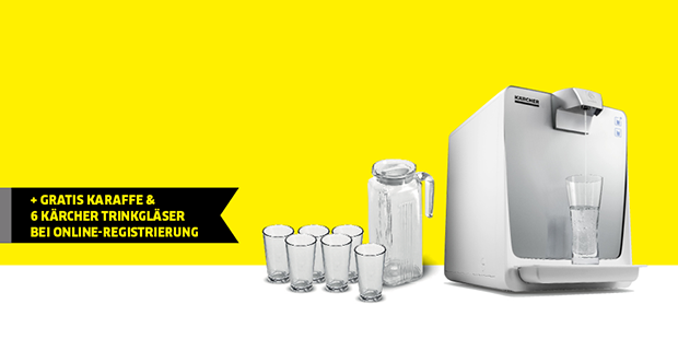 WPD 50 Angebot Wasserspender