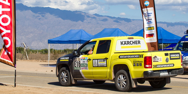 5_620_Kärcher Pickup Truck
