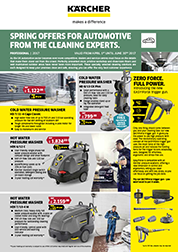 Q2 Promotion Automotive