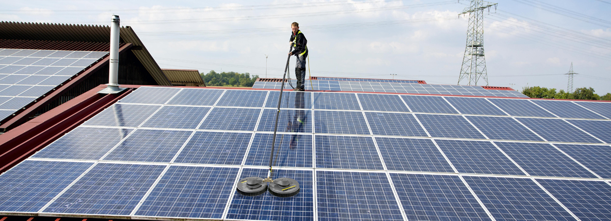 i-solar zonnepannelen