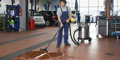 Branchenlösungen Autohaus