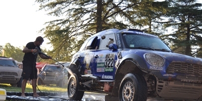 Rallye Dakar 2017