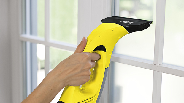 Limpador de janelas Karcher
