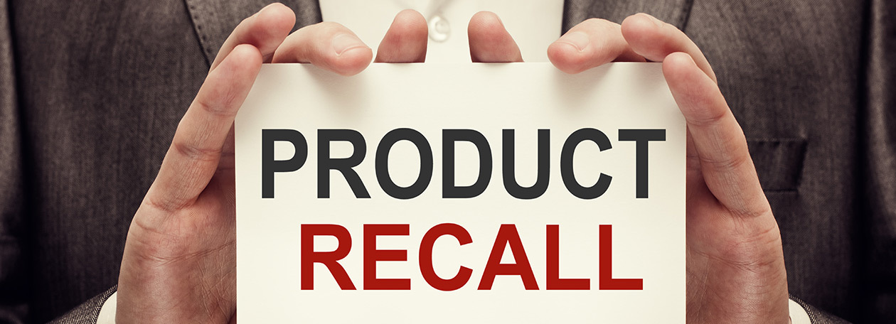 Product Recall