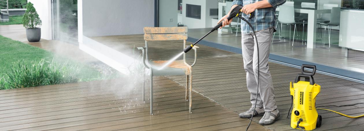 Karcher K2 Full Control Home