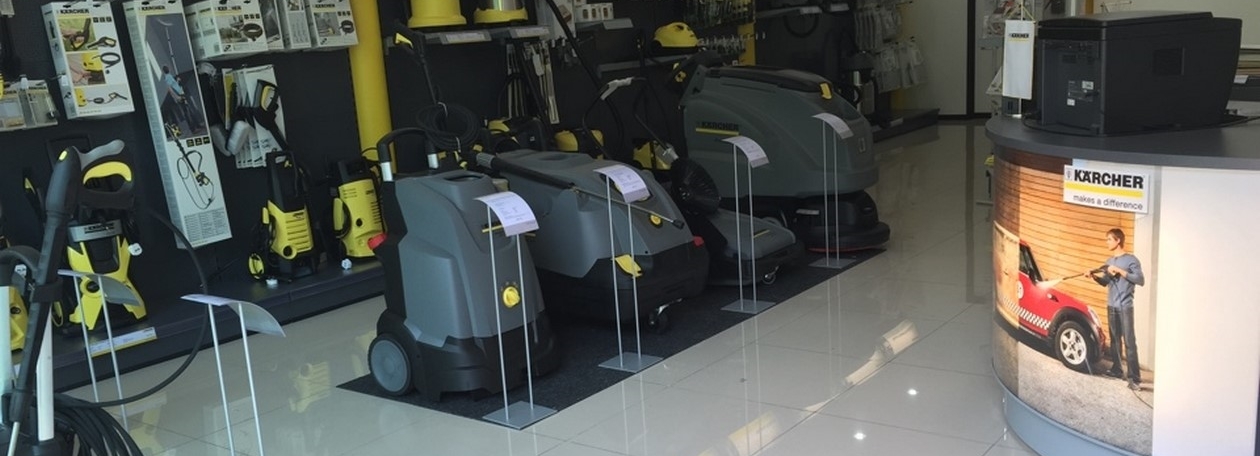 Karcher Penang Showroom