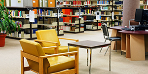 Quietly vacuum with Windsor's line of commercial vacuums