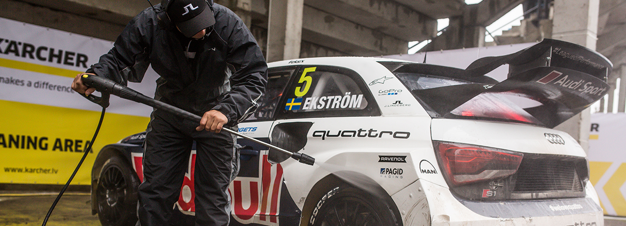 FIA World Rallycross Championship