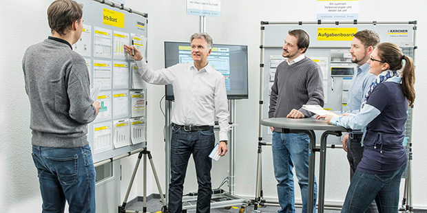 Shopfloor Management