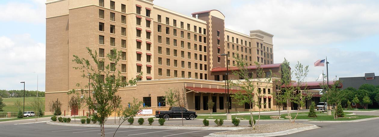 Hotel exterior