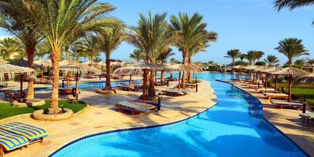 Hotel Pool Cleaning and Fitness Center Cleaning
