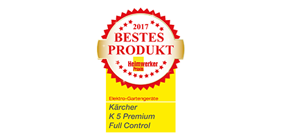 K 5 Premium Full Control - Bestes Produkt des Jahres 2017