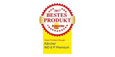 WD 6 P Premium - Bestes Produkt des Jahres 2017