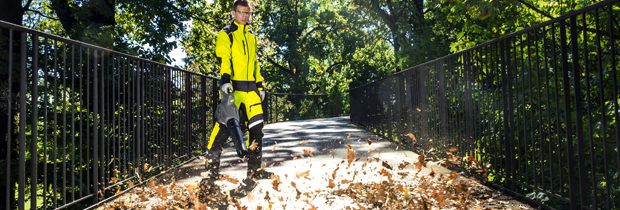 Leaf Blower Chainsaw