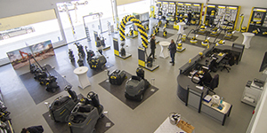 Palma Interior