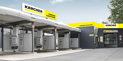 Cleanpark, Franchise