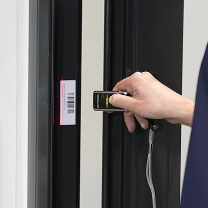 Kärcher Manage Scanning