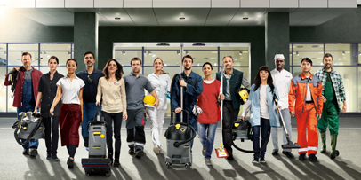 Campañas profesionales