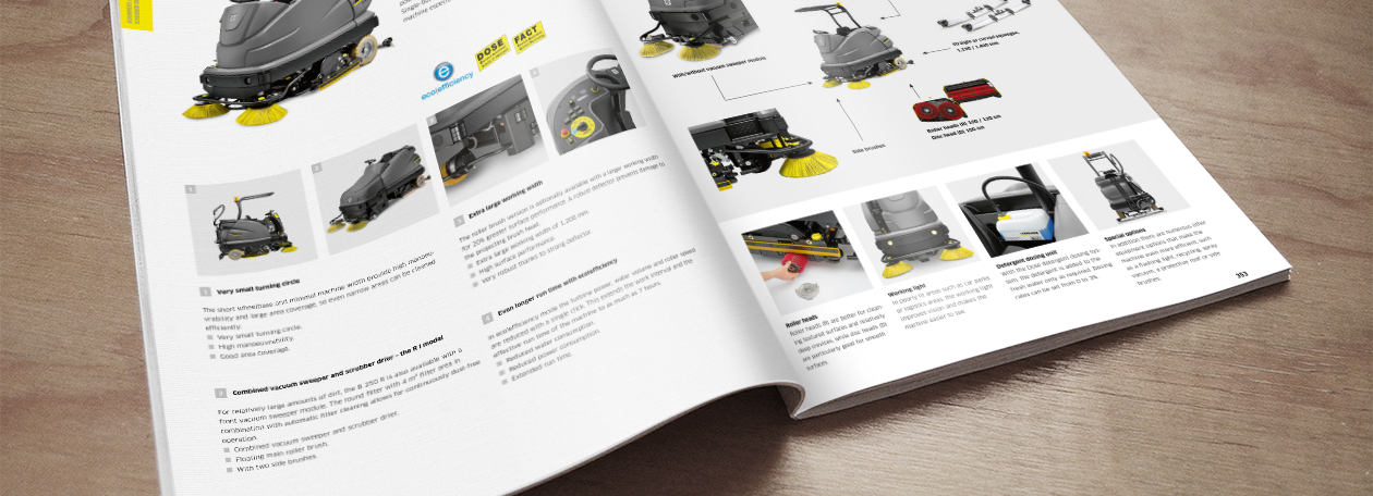 Professional Catalogue