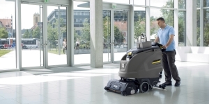Building Service Contractors Industrial Cleaning Equipment