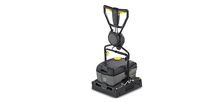 Scheuersaugmaschine