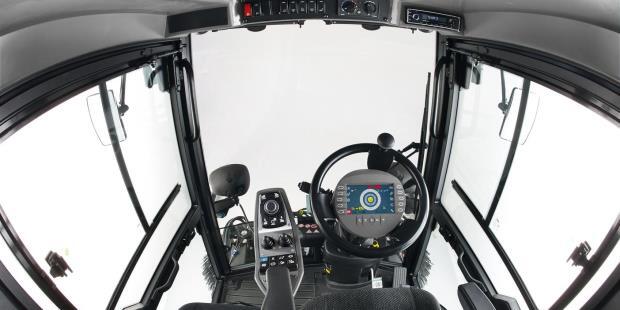 Visuel cabine panoramique