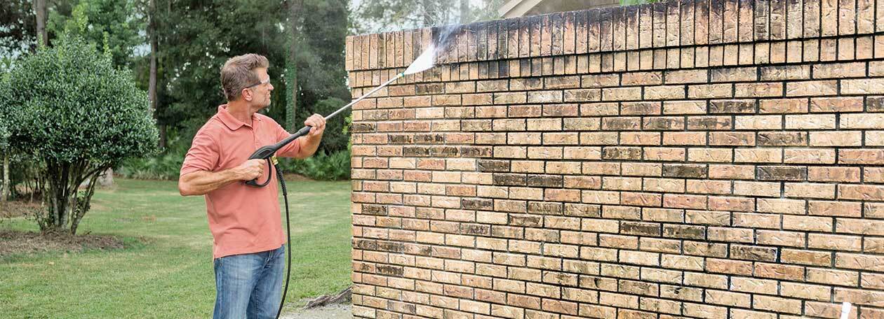 Petrol Powered High Pressure Washers