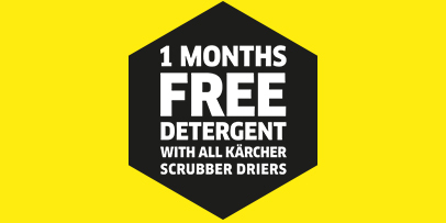 Detergent Offer