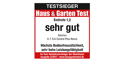Haus und Garten Test K 7