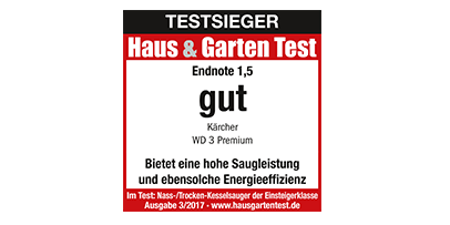 Haus und Garten Test WD 3