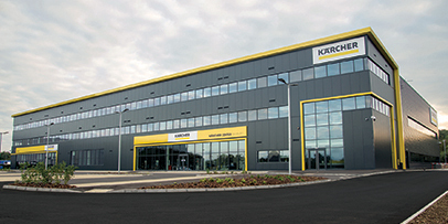 Karcher UK, Brookhill Way