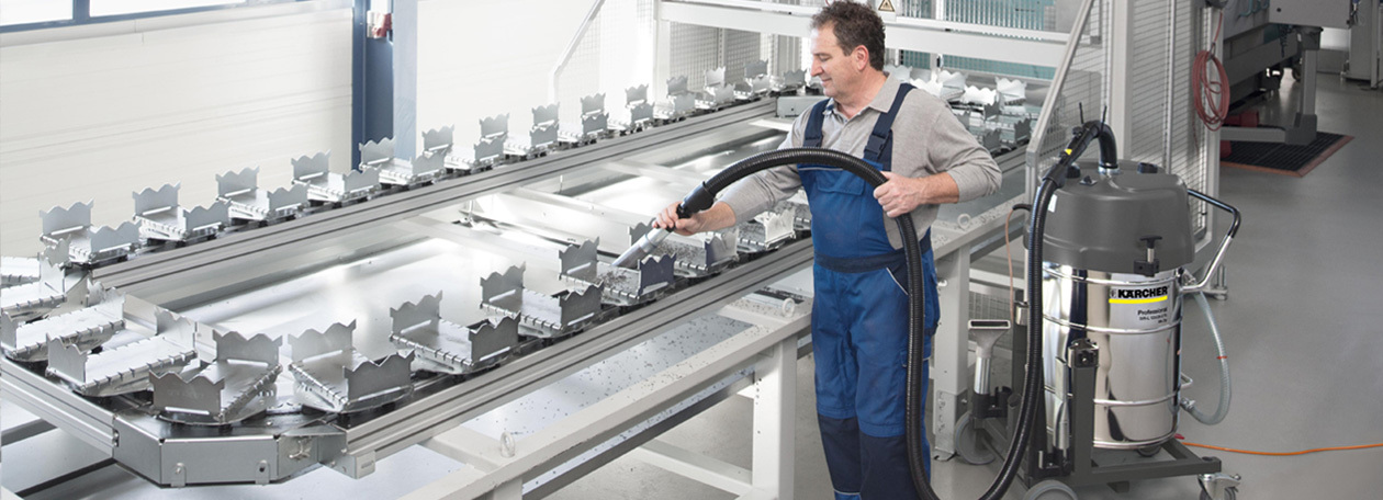 IVR Industriesauger