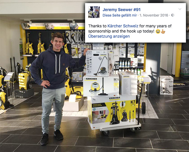 Jeremy Seewer