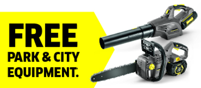 free park and city