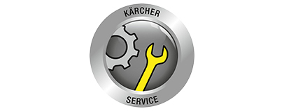 Kärcher Services Icon: Service