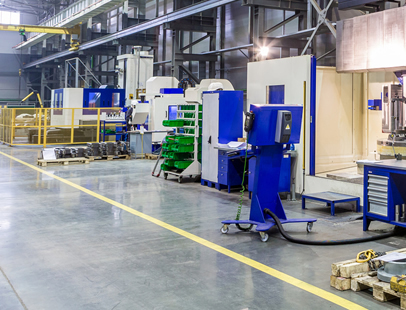 Por que a limpeza industrial é tão importante?