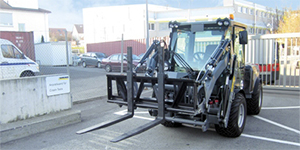 Pallet handler - MIC 84
