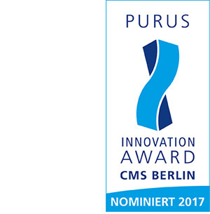 Logo Purus Award 2017 neu