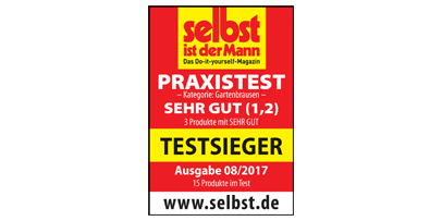 Testsieger Multifunktions-Pistole