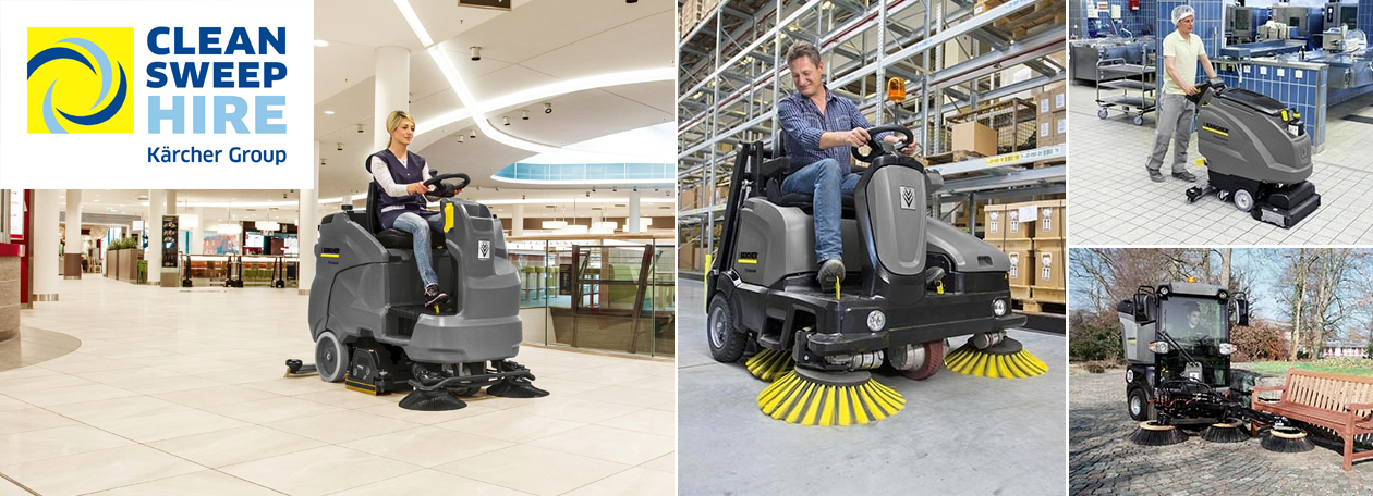 Clean Sweep Hire