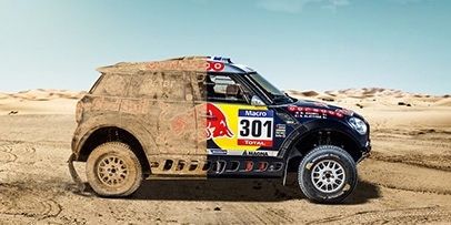 Rally Dakar