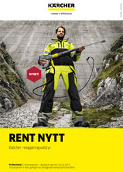 Rent nytt august 2017 lite