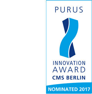 Logo Purus Award 2017