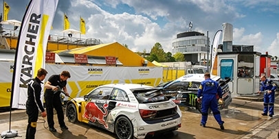 FIA World Rallycross Championship 2017 -Width 406